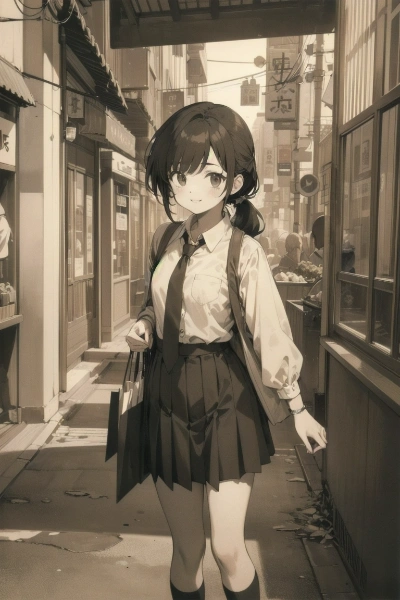 ワイの高校時代のアルバム（存在しない記憶）＋曾祖母のアルバムおまけ