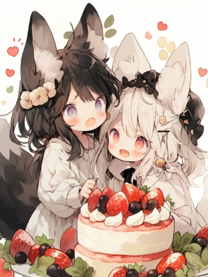 ケーキ