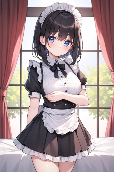 おはようございますご主人様