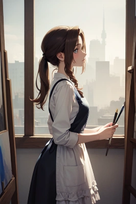 アトリエ