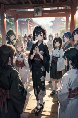 願い事