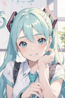 初音ミク(376)