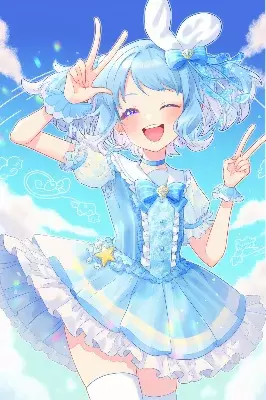 青空アイドル
