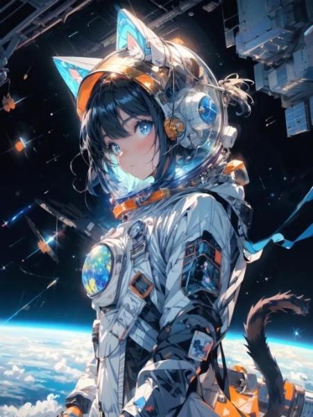 宇宙猫