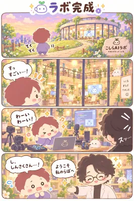 ラボかんせい
