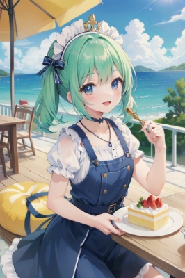 ショートケーキ
