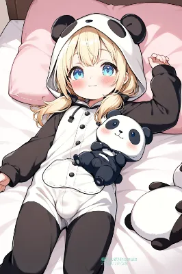 ごろーん♪