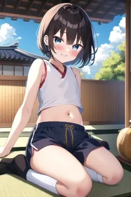 神社の息子くん
