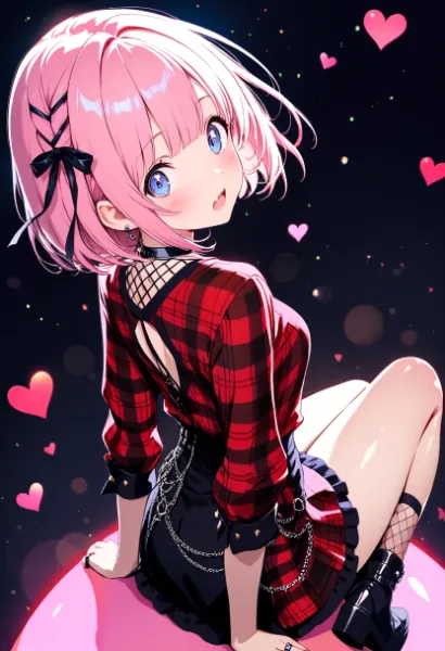 【桜花】ほぇ！？