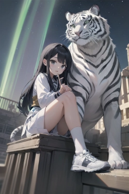 白虎