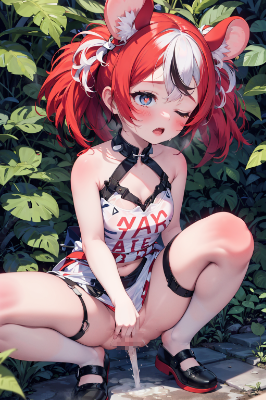 大量放出べーちゃん