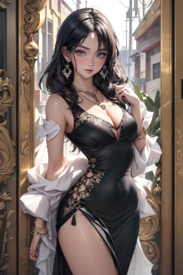 slender body