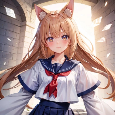 卒業の日に