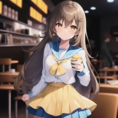 シュークリーム好き…