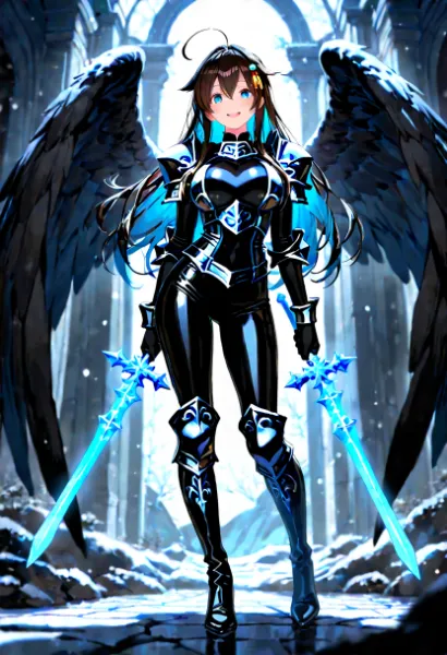 ダークエンジェル時雨