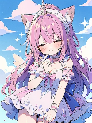 パステルカラー・リコル