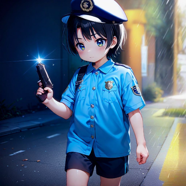 警察