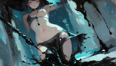 概念を産み出す魔女