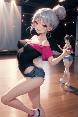 ダンスレッスン