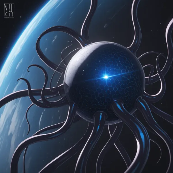 宇宙より愛をこめて