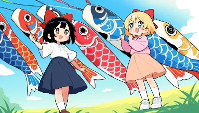 あがっているぜ