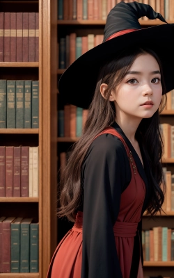 子魔女