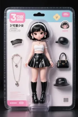 オリジナルフィギュア第3弾　PART6