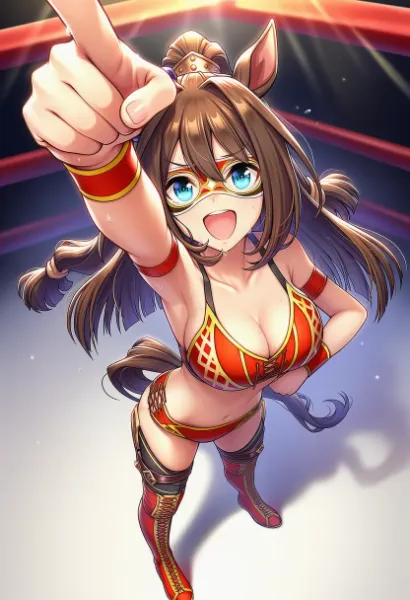 ルチャ・リブレ