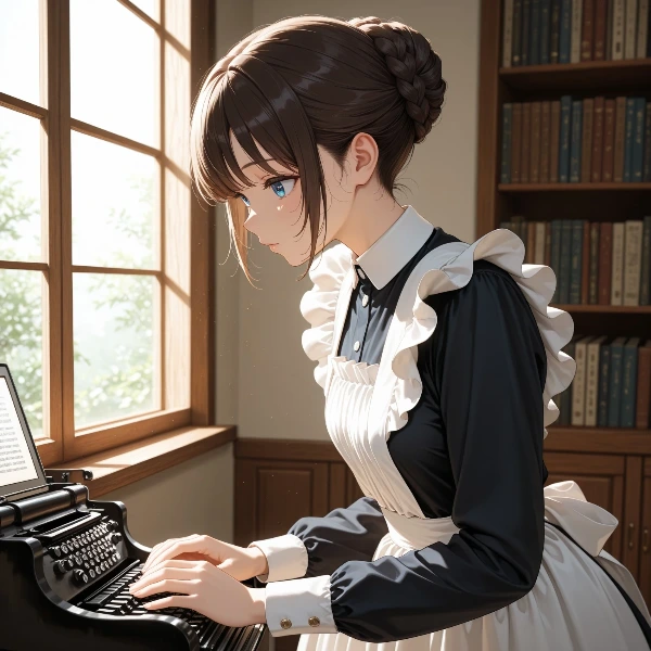 タイピングメイド