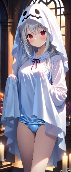 スク水ゴースト