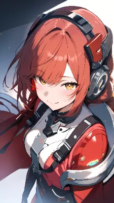 Iron Girl