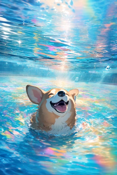 コーギープール