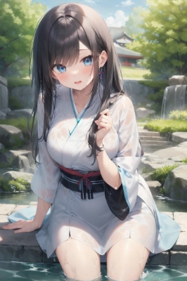 美人