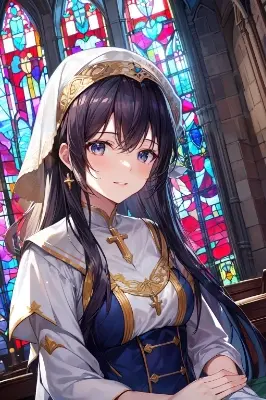 教会まで、どのようなご用件でしょうか