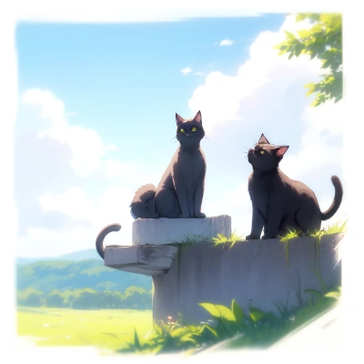 黒猫