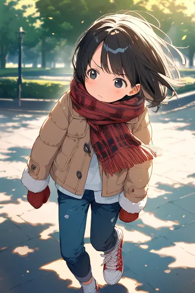 ＪＳちゃんとククリ