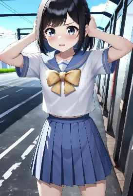 [動画]スクワット　サプーちゃん