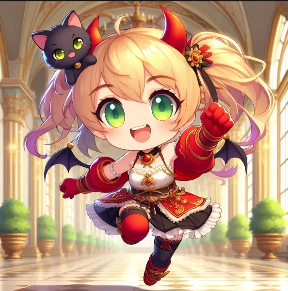 さあ、今日も走るよ、クロン🎵