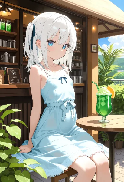 今日のおやつ（メロンの日（毎月6日 記念日））