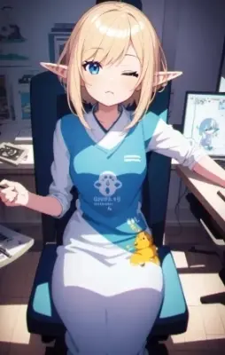 『ねぇ　ちょっと手伝って』