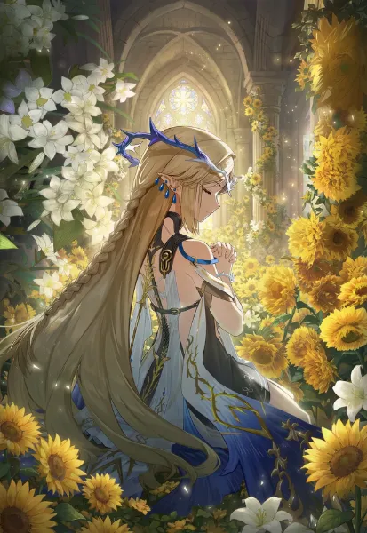 祈りのカルテジア🙏