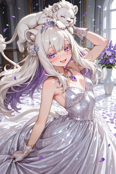 がおがおプリンセス