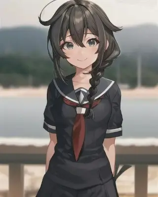 艦これ 時雨