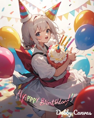 誕生日
