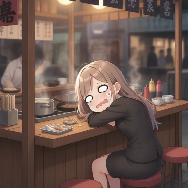 前を向いた先に