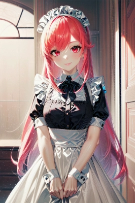 メイド