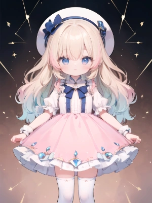 ふわふわロリータ