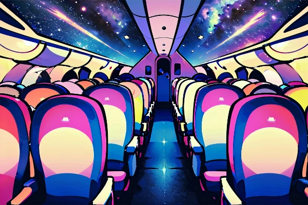 観光旅客用宇宙船