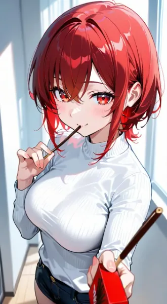 11月11日はポッキーの日………♡