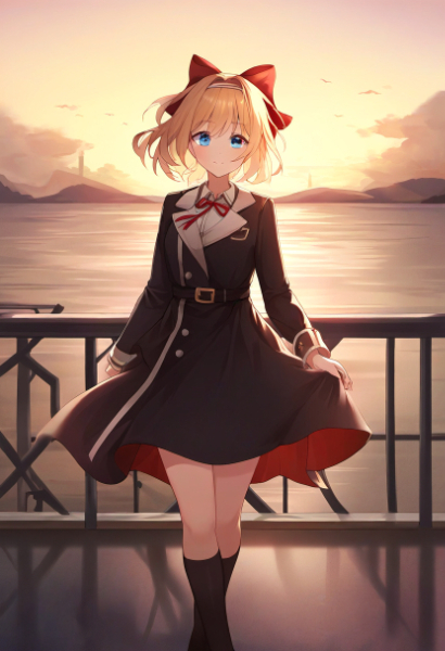 なんとなーくうみー